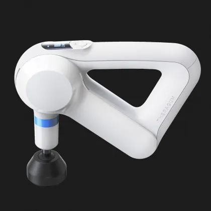 Перкусійний масажер Theragun Elite (White) (ELITE-PKG-WHT-EU)