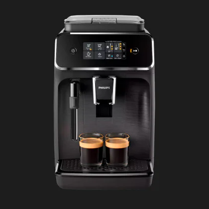 Кофемашина Philips Series 2200 (Matt Black)