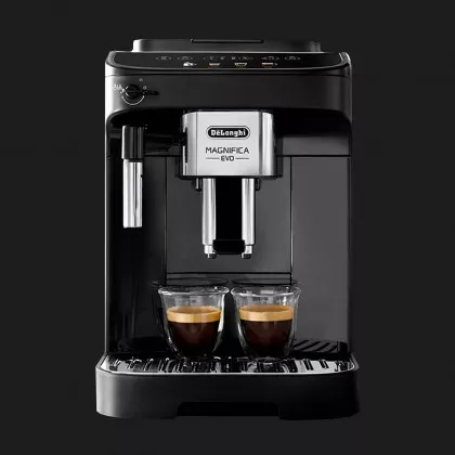 Кофемашина Delonghi Magnifica Evo (Black)