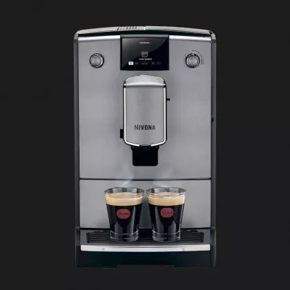 Кофемашина Nivona CafeRomatica NICR 695 (Titanium) (UA)