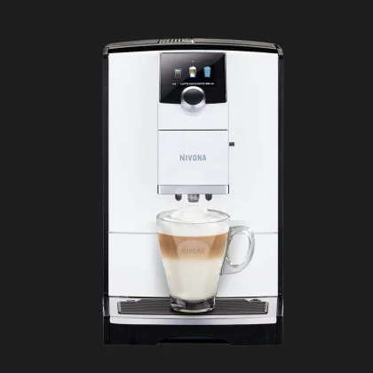 Кавомашина Nivona CafeRomatica NICR 796 (White)