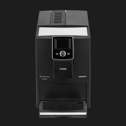 Кофемашина Nivona CafeRomatica NICR 820 (Black) (UA)