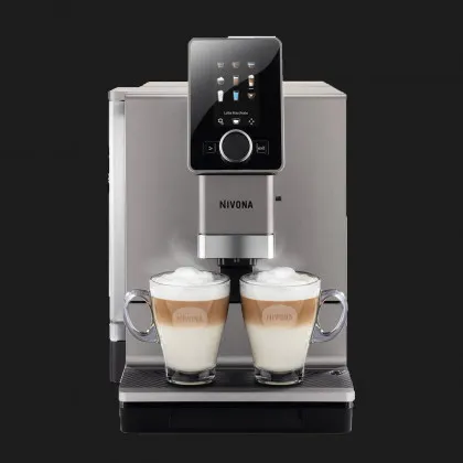 Кофемашина Nivona CafeRomatica NICR 930 (Titanium)