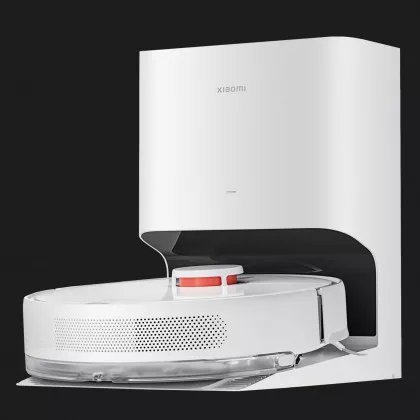 Робот-пылесос Xiaomi Robot Vacuum X10 (White)