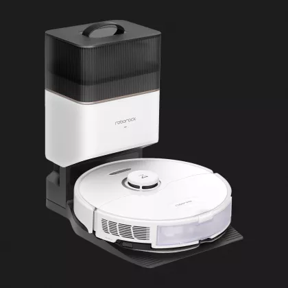 Робот-пилосос RoboRock S8+ (White)