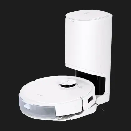 Робот-пылесос Ecovacs Deebot Ozmo T9 Plus (White) (Standard)