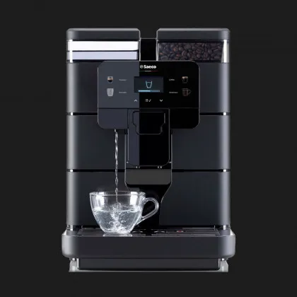 Кофемашина Saeco New Royal (Black) (UA)