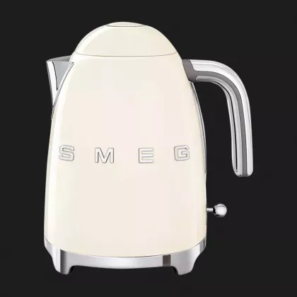 Електрочайник SMEG (Cream)