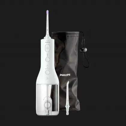 Ирригатор Philips Sonicare Cordless Power Flosser 3000 (White)
