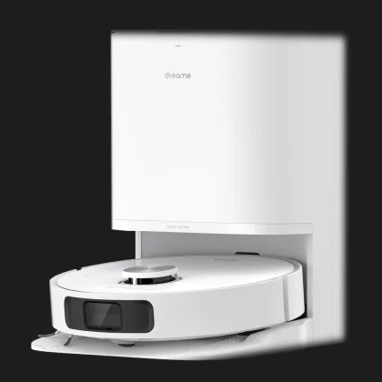 Робот-пилосос Dreame L10 Prime (White)