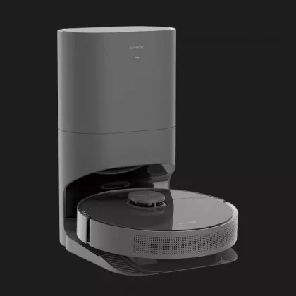 Робот-пилосос Dreame Bot D10s Plus (Black)