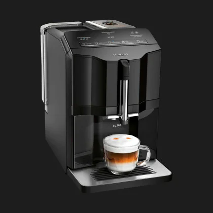 Кофемашина Siemens EQ.300 (Black)