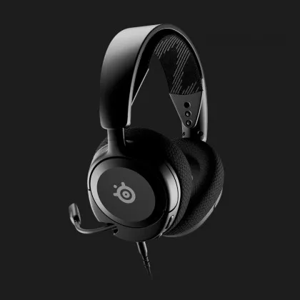 Ігрова гарнітура SteelSeries Arctis Nova 1 (Black)