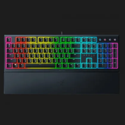 Клавіатура RAZER Ornata V3 UKR (RZ03-04462100-R371)