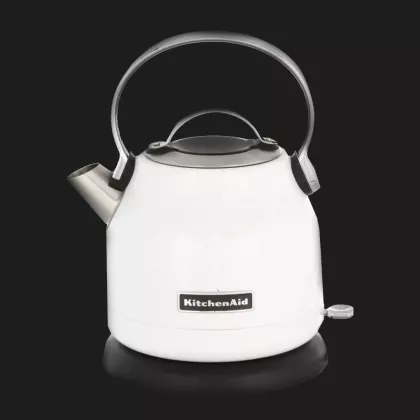 Електрочайник KitchenAid Classic (White)