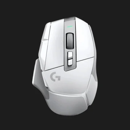 Ігрова миша Logitech G502 X Lightspeed (White) (EU)