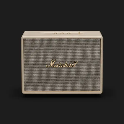Акустика Marshall Woburn III Bluetooth (Cream)