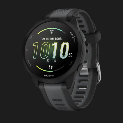 Garmin Forerunner 165 (Black/Slate Gray)