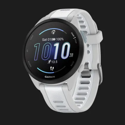 Garmin Forerunner 165 (Mist Gray/Whitestone)