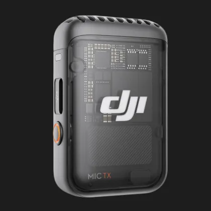 Микрофонная радиосистема DJI Mic 2 (2TX+1RX+Charging Case)