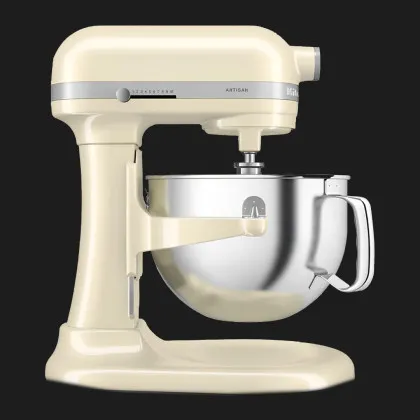 Планетарный миксер KitchenAid Artisan 5,6 л с подъемной чашей (Cream)