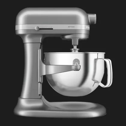 Планетарный миксер KitchenAid Artisan 5,6 л с подъемной чашей (Silver)