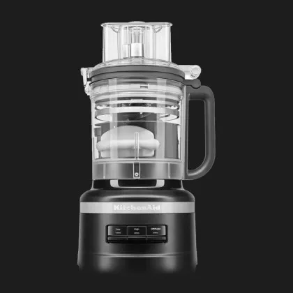 Кухонний комбайн KitchenAid 3,1 л (Black Matte)