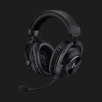 Ігрові навушники Logitech G Pro X2 Wireless LightSpeed (Black) (EU)