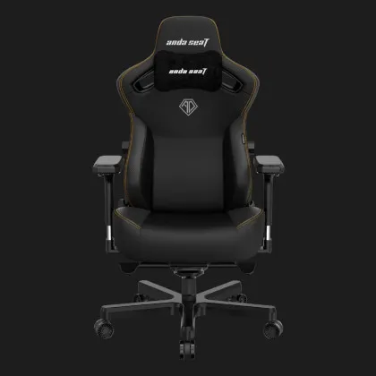Крісло для геймерів Anda Seat Kaiser 3 Size XL (Black)