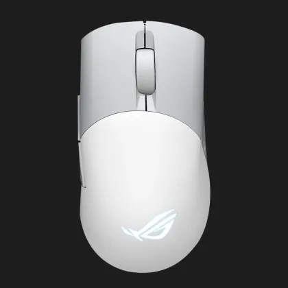 Ігрова миша ASUS ROG Keris WL Aimpoint (White) (90MP02V0-BMUA10)