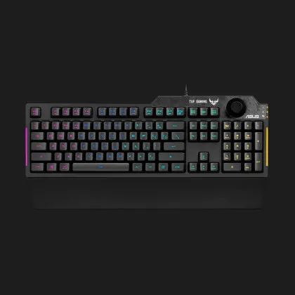 Клавиатура игровая ASUS TUF Gaming K1 UKR (UA)