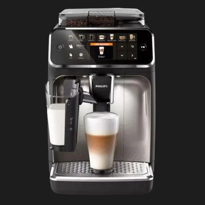 Кофемашина Philips Series 5400 (Black) (Standard)