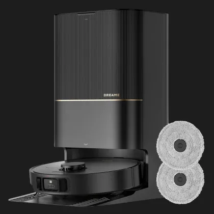 Робот-пылесос Dreame Bot X40 Ultra (Black)