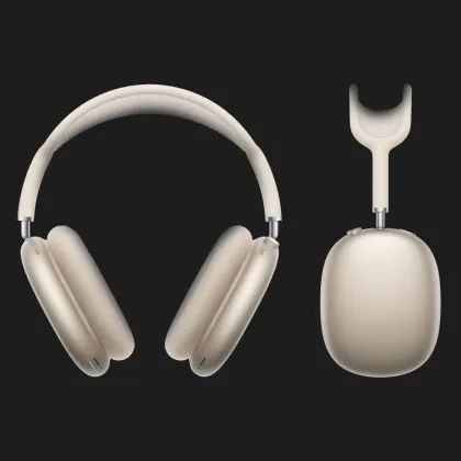 Навушники Apple AirPods Max USB-C 2024 (Starlight)
