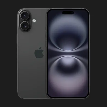 Apple iPhone 16 Plus 128GB (Black) (Ultra)