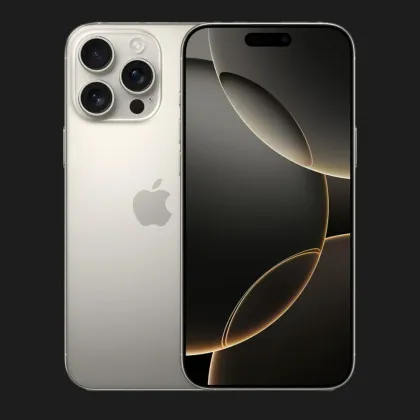 Apple iPhone 16 Pro Max 256GB (Natural Titanium) (Ultra)