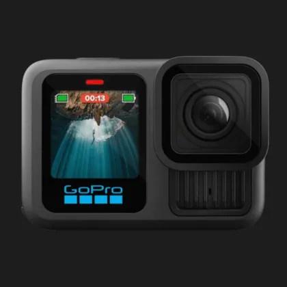 Экшн-камера GoPro Hero 13 Black (CHDHX-131-RW) (Standard)