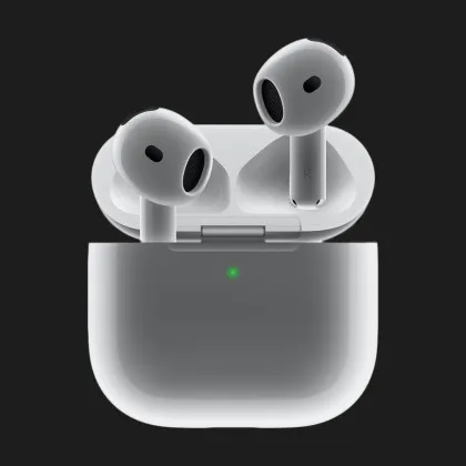 Навушники Apple AirPods 4 with Active Noise Cancellation (2024)