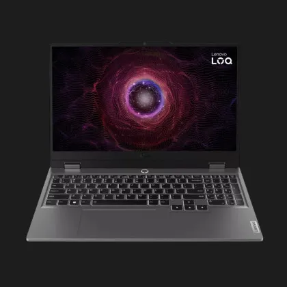 Ноутбук Lenovo LOQ 15ARP9 15.6" (AMD Ryzen 5/16GB/512GB (SSD)/RTX 4050) (83JC00JMRA) (UA)