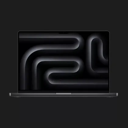 б/у Apple MacBook Pro 16 with  M4 Pro, 512GB, 14 CPU / 20 GPU, 24GB RAM, Space Black (2024) (MX2X3)