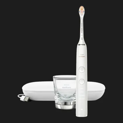 Зубная электрощетка Philips Sonicare DiamondClean 9000 (White)
