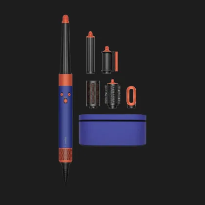 Стайлер для прямых и волнистых волос Dyson Airwrap i.d. (Vinca Blue/Topaz)