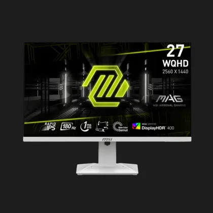 Игровой монитор MSI 27" MAG 274QRFW