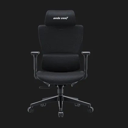 Крісло ігрове Anda Seat X-Air Size L Mesh (Black)