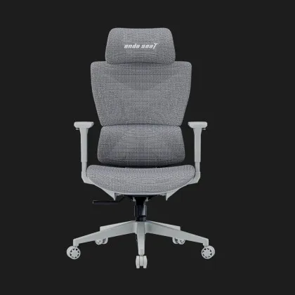 Крісло ігрове Anda Seat X-Air Size L Mesh (Gray Twilight)