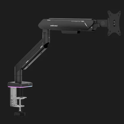 Настільне кріплення для монітора Anda Seat Stealth PRO II RGB 17”-42” (Black)