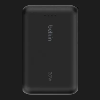 Зарядное устройство для Power Bank Belkin 10000мАh, 20Вт (Black)