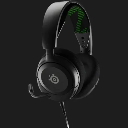Ігрова гарнітура SteelSeries Arctis Nova 1X (Black)