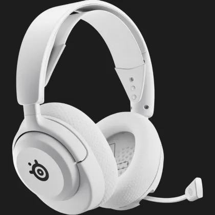Ігрова гарнітура SteelSeries Arctis Nova 5 Wireless MultiPlatform (White)