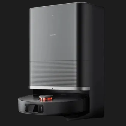 Робот-пылесос Xiaomi Robot Vacuum X20 Max (Black) (Standard)